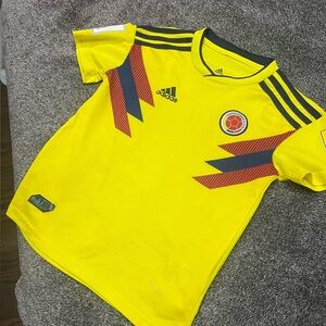 Colombian Soccer Jersey